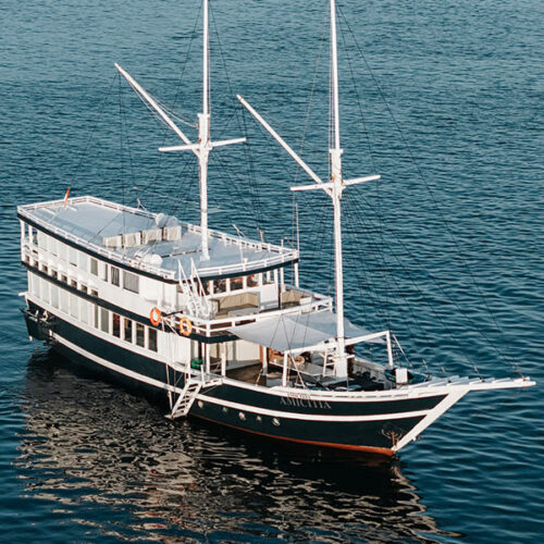 Boat 09 – Open Trip – Komodo Island