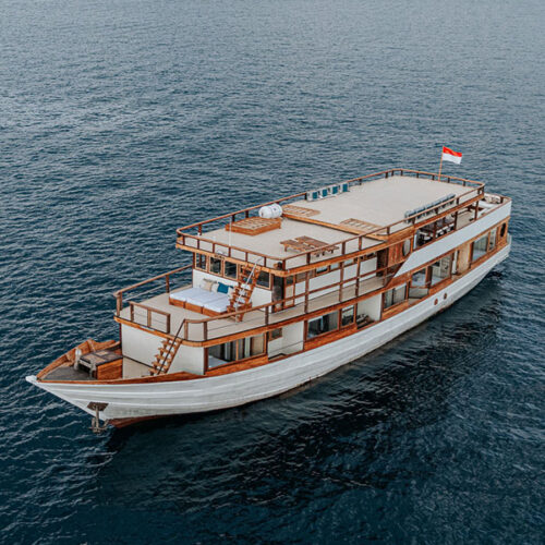 Boat 10 – Open Trip – Komodo Island