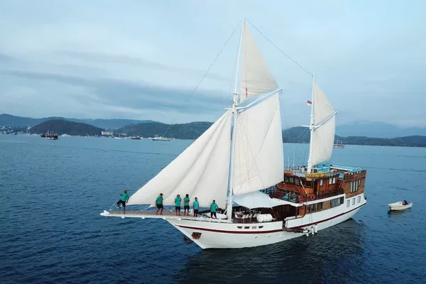 Trip Sailing Adventure 2