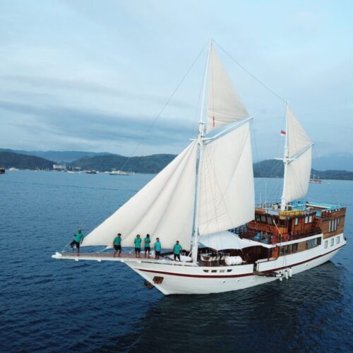 Trip Sailing Adventure – Komodo Island – Lombok – 4D3N