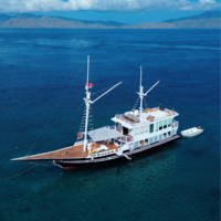 BOAT 03 - Private Trip - Komodo Island